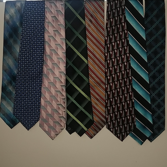 Tie starter set (19 ties) - Picture 1 of 4